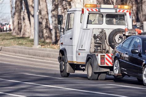 Car towed? Make sure you know your rights